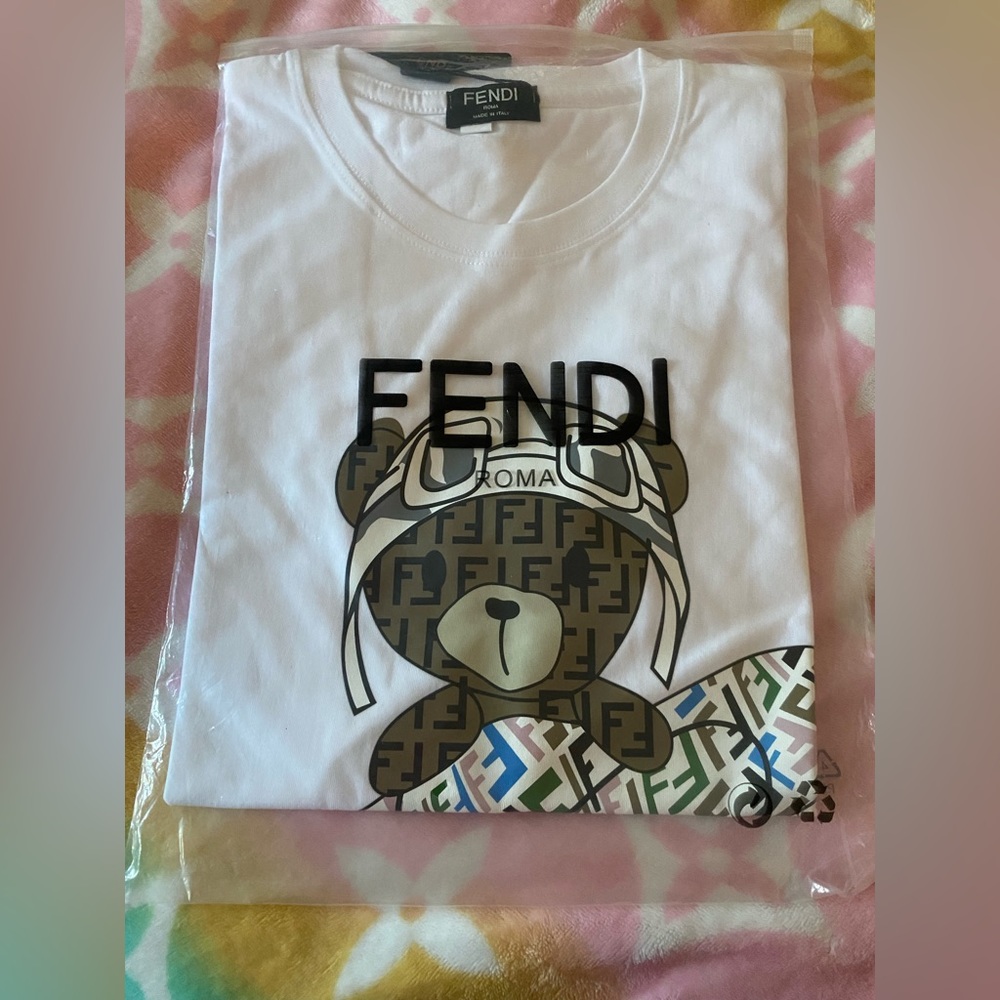 Mens Bear Tee